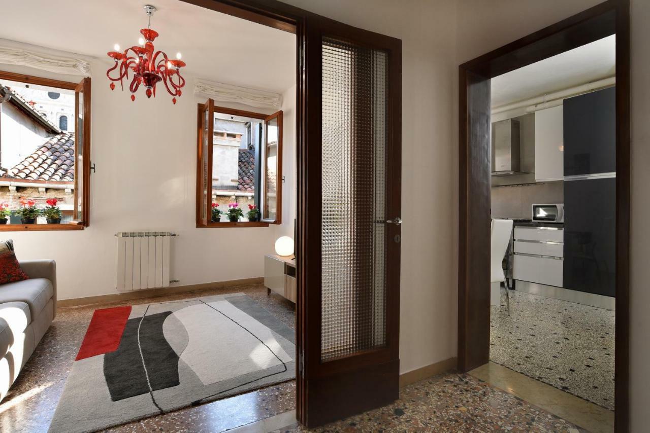 Appartamento Fabris Venedik Dış mekan fotoğraf